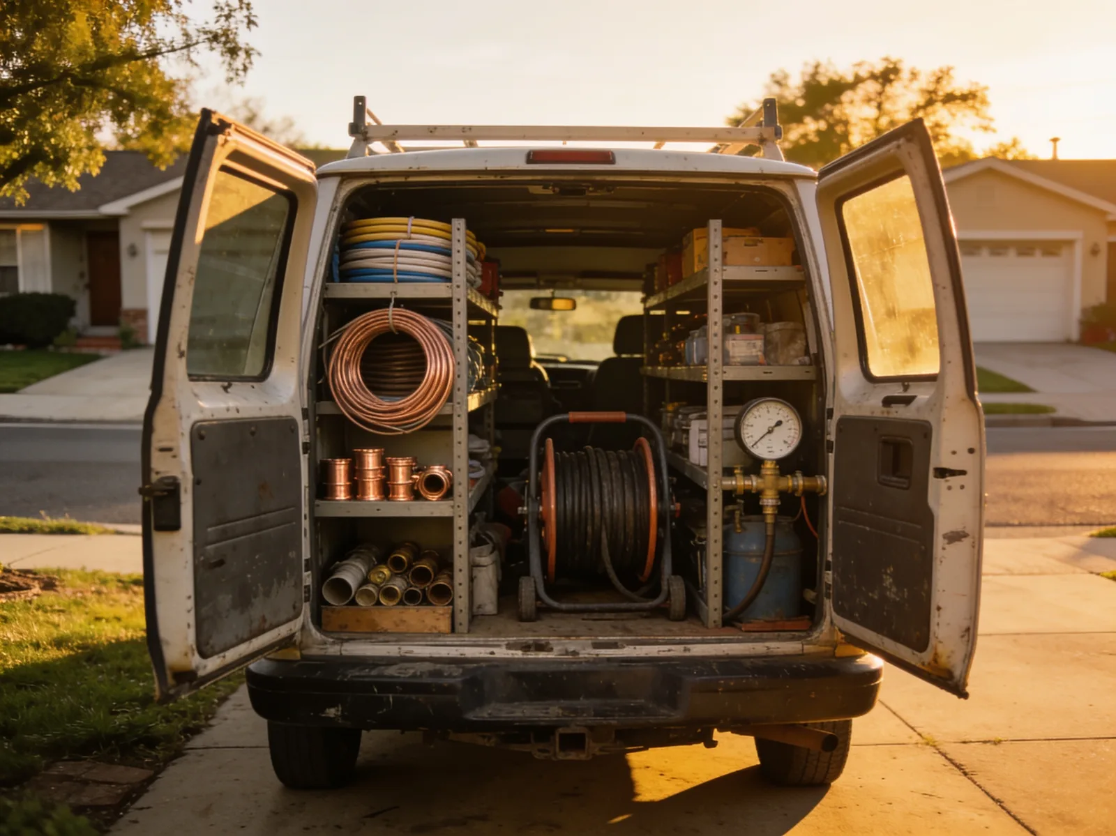 Emergency Plumber company in Ronald, WA